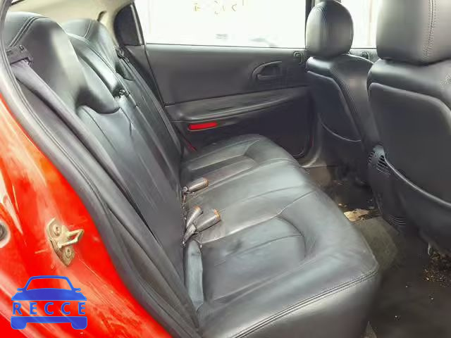 2001 DODGE INTREPID R 2B3AD76V81H665778 зображення 5