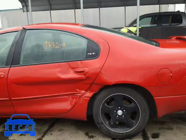 2001 DODGE INTREPID R 2B3AD76V81H665778 image 8