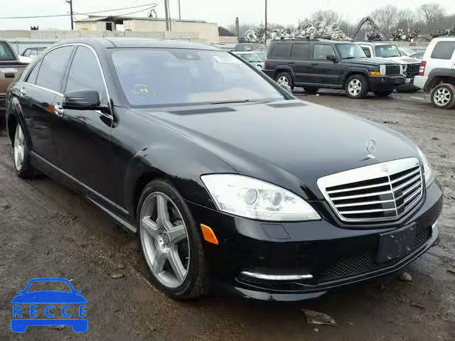 2010 MERCEDES-BENZ S 550 4MAT WDDNG8GB1AA311915 Bild 0