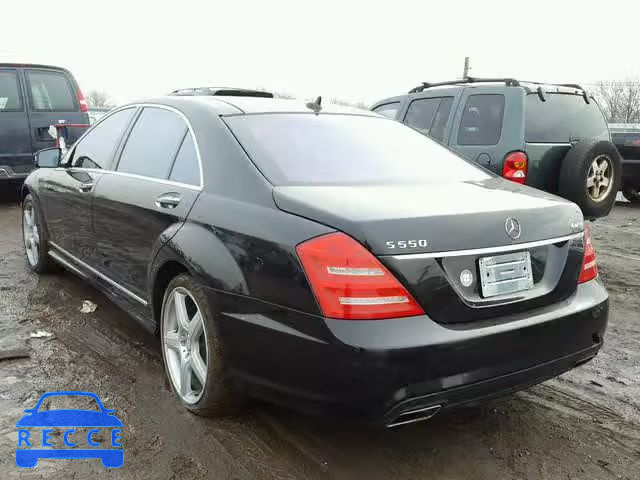 2010 MERCEDES-BENZ S 550 4MAT WDDNG8GB1AA311915 Bild 2