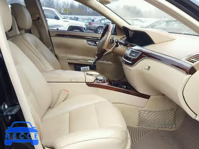 2010 MERCEDES-BENZ S 550 4MAT WDDNG8GB1AA311915 image 4