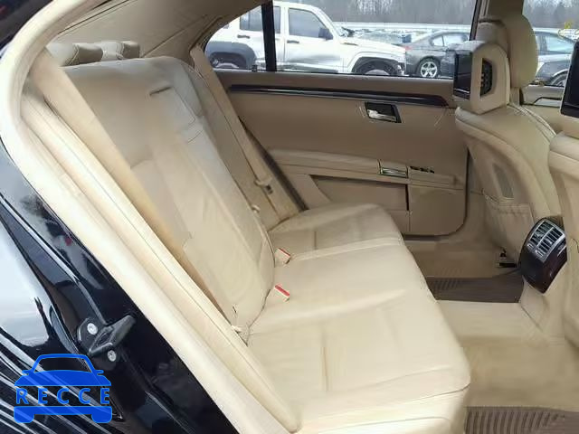 2010 MERCEDES-BENZ S 550 4MAT WDDNG8GB1AA311915 image 5