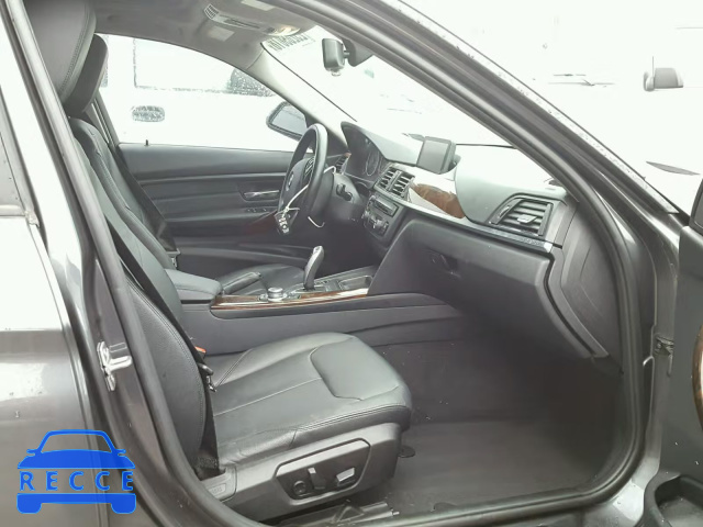 2013 BMW 335 XI WBA3B9C58DF586899 image 4