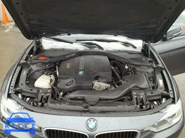 2013 BMW 335 XI WBA3B9C58DF586899 зображення 6