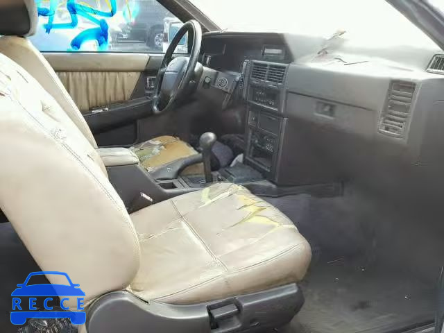 1990 INFINITI M30 JNKHF14C8LT004410 image 4