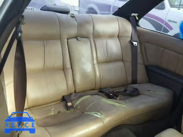 1990 INFINITI M30 JNKHF14C8LT004410 image 5