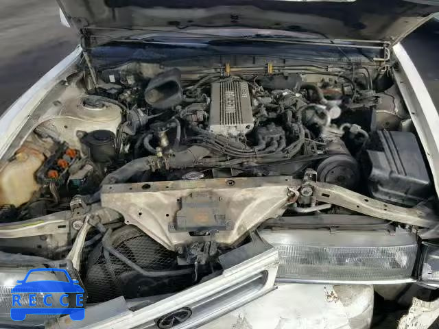 1990 INFINITI M30 JNKHF14C8LT004410 image 6