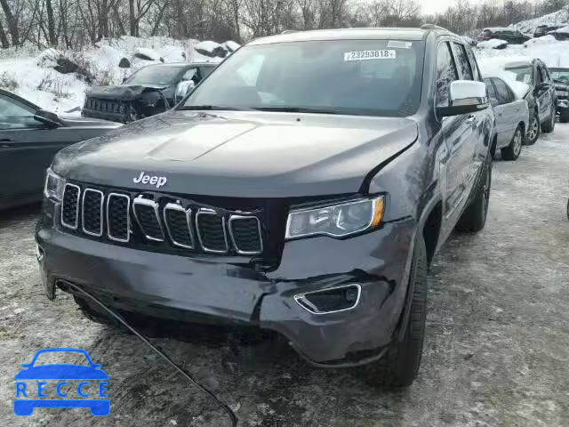 2018 JEEP GRAND CHER 1C4RJFBG5JC239433 Bild 1