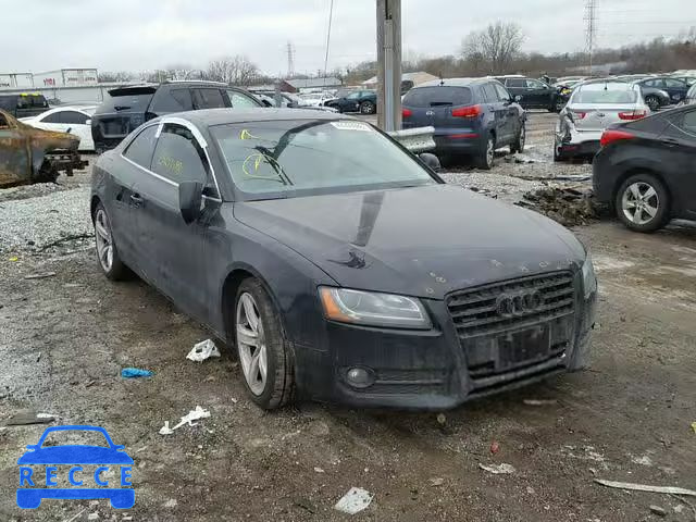 2008 AUDI A5 QUATTRO WAUDK78T58A028561 image 0