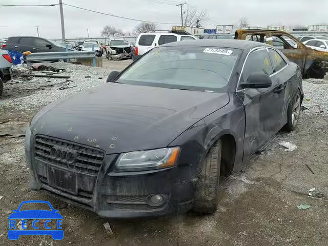 2008 AUDI A5 QUATTRO WAUDK78T58A028561 image 1
