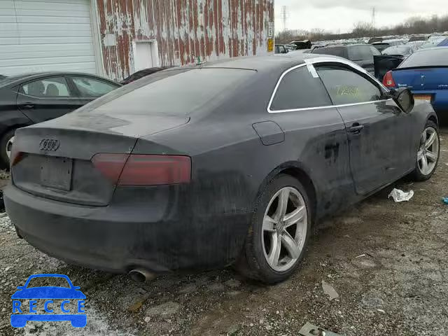 2008 AUDI A5 QUATTRO WAUDK78T58A028561 image 3