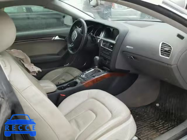 2008 AUDI A5 QUATTRO WAUDK78T58A028561 image 4