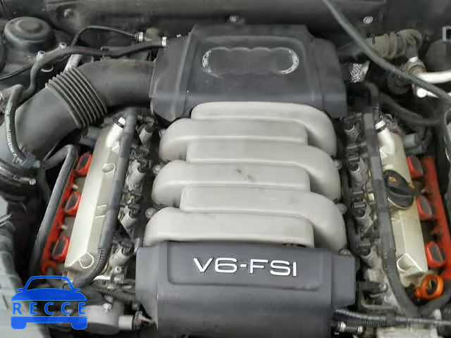2008 AUDI A5 QUATTRO WAUDK78T58A028561 image 6