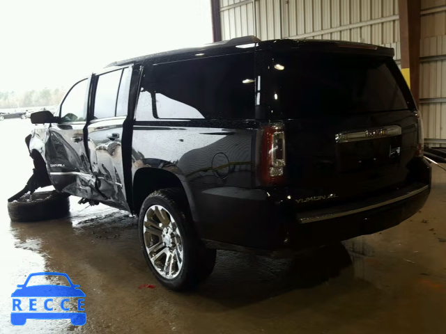 2018 GMC YUKON XL D 1GKS1HKJ1JR156785 Bild 2