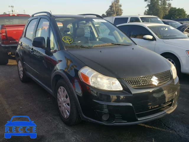 2011 SUZUKI SX4 BASE JS2YB5A34B6300195 зображення 0