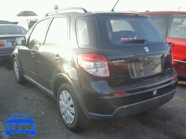 2011 SUZUKI SX4 BASE JS2YB5A34B6300195 image 2