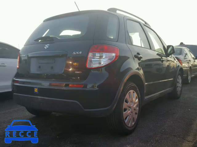 2011 SUZUKI SX4 BASE JS2YB5A34B6300195 Bild 3