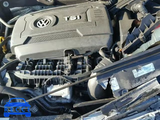 2017 VOLKSWAGEN JETTA SPOR 3VWD17AJ7HM302891 Bild 6