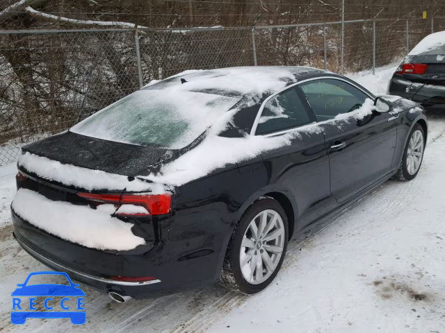 2018 AUDI A5 PREMIUM WAUPNAF52JA005055 image 3