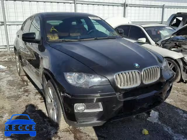 2009 BMW X6 5UXFG83519LZ92199 image 0