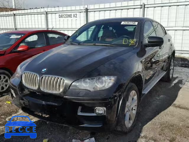 2009 BMW X6 5UXFG83519LZ92199 image 1