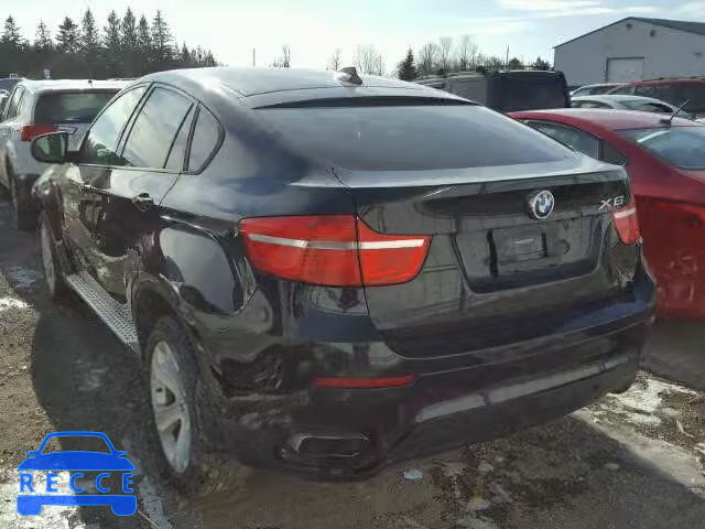 2009 BMW X6 5UXFG83519LZ92199 image 2