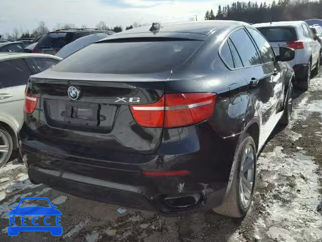 2009 BMW X6 5UXFG83519LZ92199 image 3