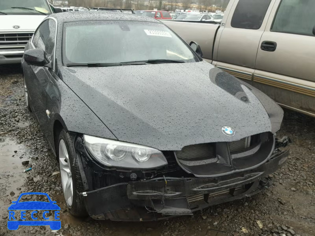 2012 BMW 335 XI WBAKF9C55CE859253 зображення 0