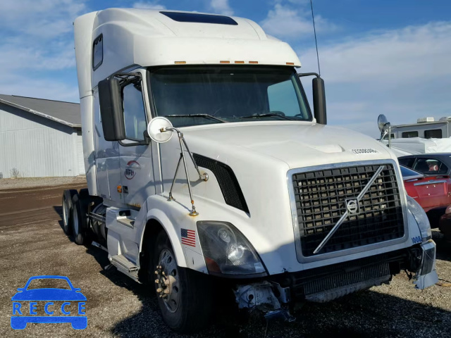 2006 VOLVO VN VNL 4V4NC9GH56N420317 image 0