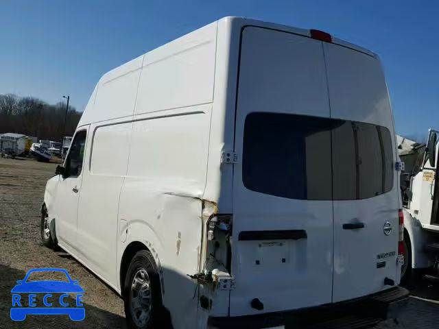 2012 NISSAN NV 2500 1N6BF0LY1CN113856 image 2