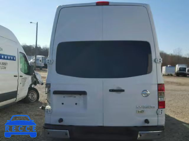 2012 NISSAN NV 2500 1N6BF0LY1CN113856 image 5