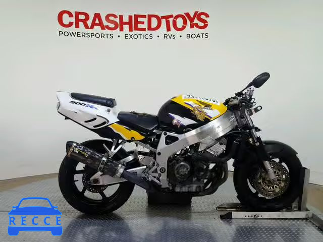 1997 HONDA CBR900 RR JH2SC3302VM101190 image 0