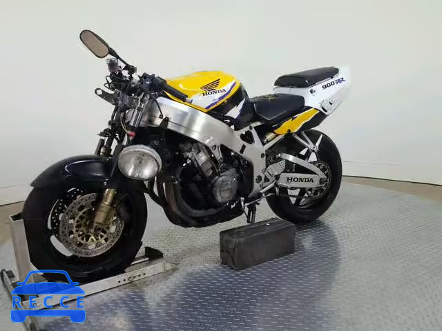 1997 HONDA CBR900 RR JH2SC3302VM101190 Bild 3