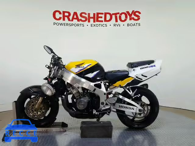 1997 HONDA CBR900 RR JH2SC3302VM101190 Bild 4