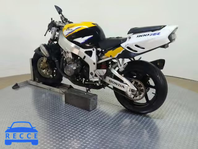 1997 HONDA CBR900 RR JH2SC3302VM101190 image 5