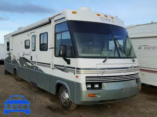 1999 FORD MH STRIPPE 3FCMF53S6XJA27433 image 0