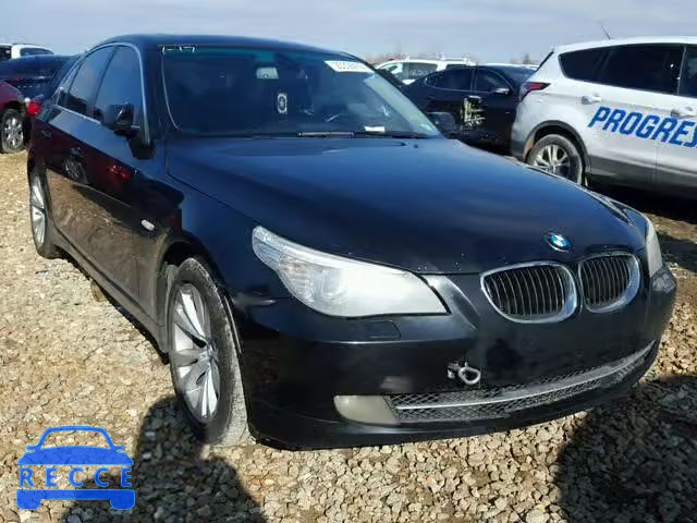 2009 BMW 535 I WBANW13519C161502 зображення 0