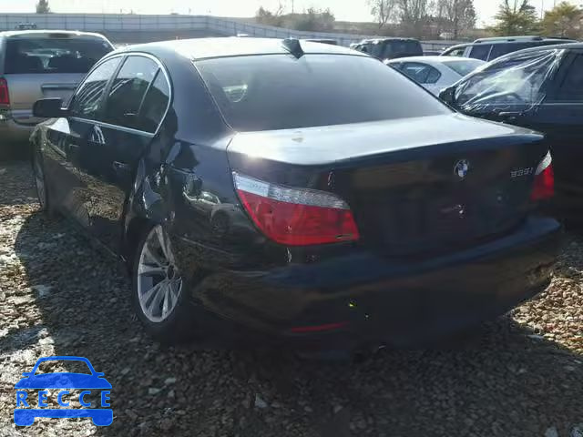 2009 BMW 535 I WBANW13519C161502 зображення 2