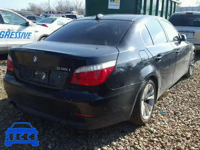 2009 BMW 535 I WBANW13519C161502 image 3