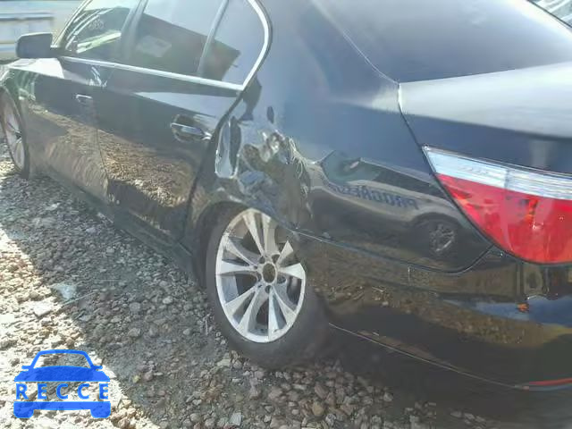 2009 BMW 535 I WBANW13519C161502 зображення 8