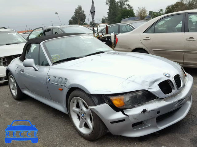 1998 BMW Z3 2.8 4USCJ3326WLB62745 image 0