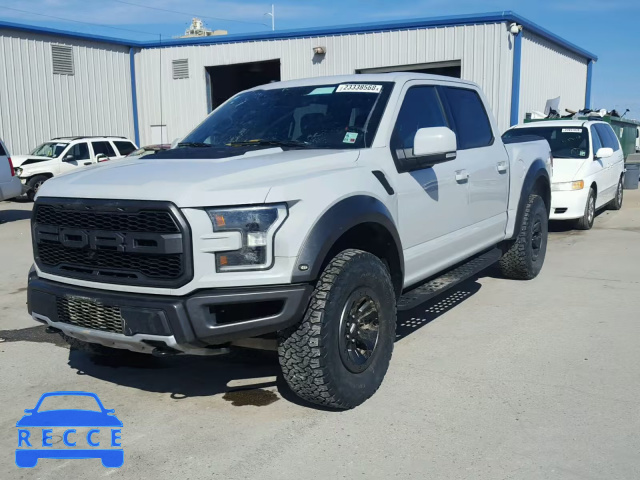 2017 FORD F150 RAPTO 1FTFW1RG2HFB99401 image 1