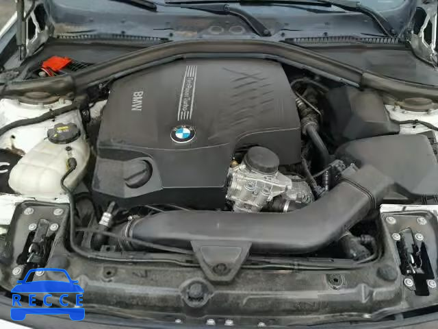 2016 BMW 435 I WBA3R1C52GK529008 Bild 6