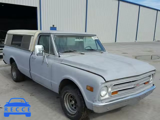 1968 CHEVROLET PICKUP CE148J122764 image 0