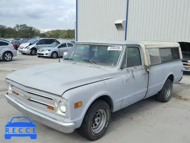 1968 CHEVROLET PICKUP CE148J122764 image 1