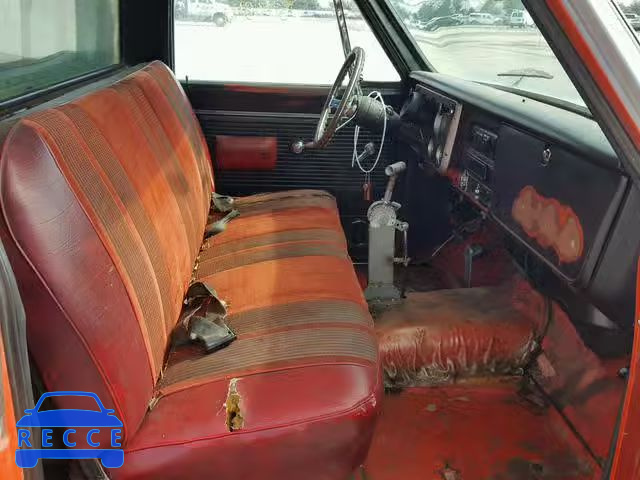 1968 CHEVROLET PICKUP CE148J122764 image 4