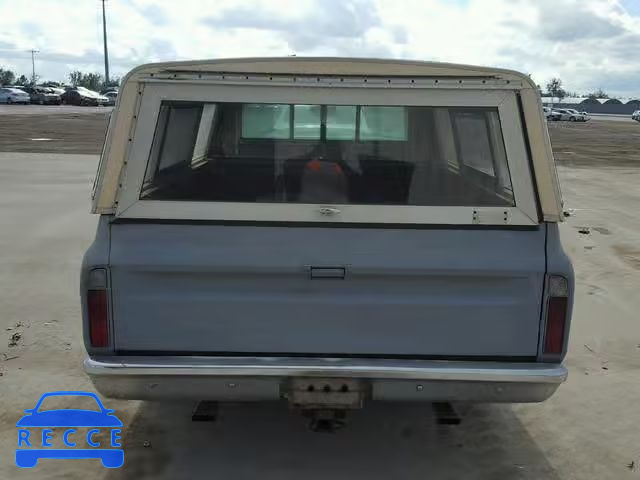 1968 CHEVROLET PICKUP CE148J122764 image 5