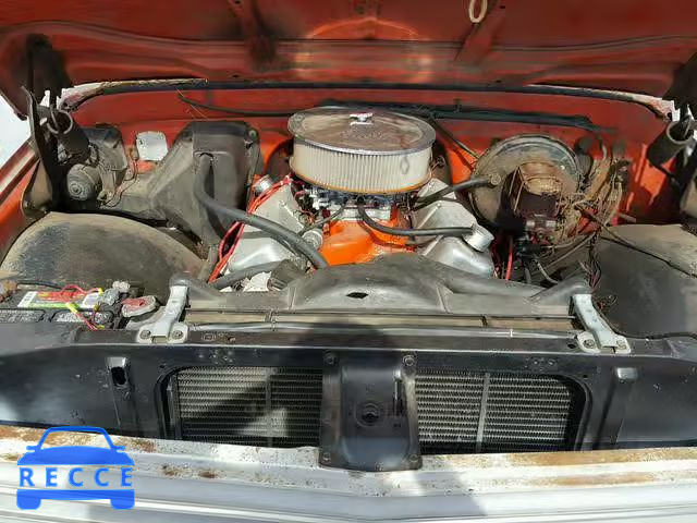 1968 CHEVROLET PICKUP CE148J122764 image 6