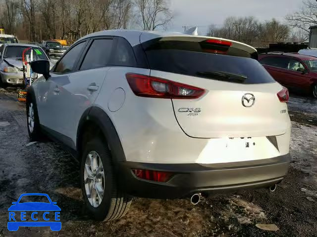 2017 MAZDA CX-3 SPORT JM1DKFB75H0159732 image 2