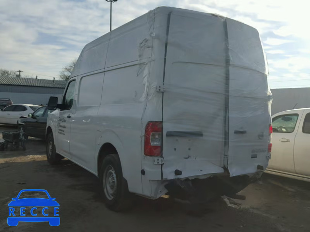 2016 NISSAN NV 2500 S 1N6BF0LY6GN805794 image 2